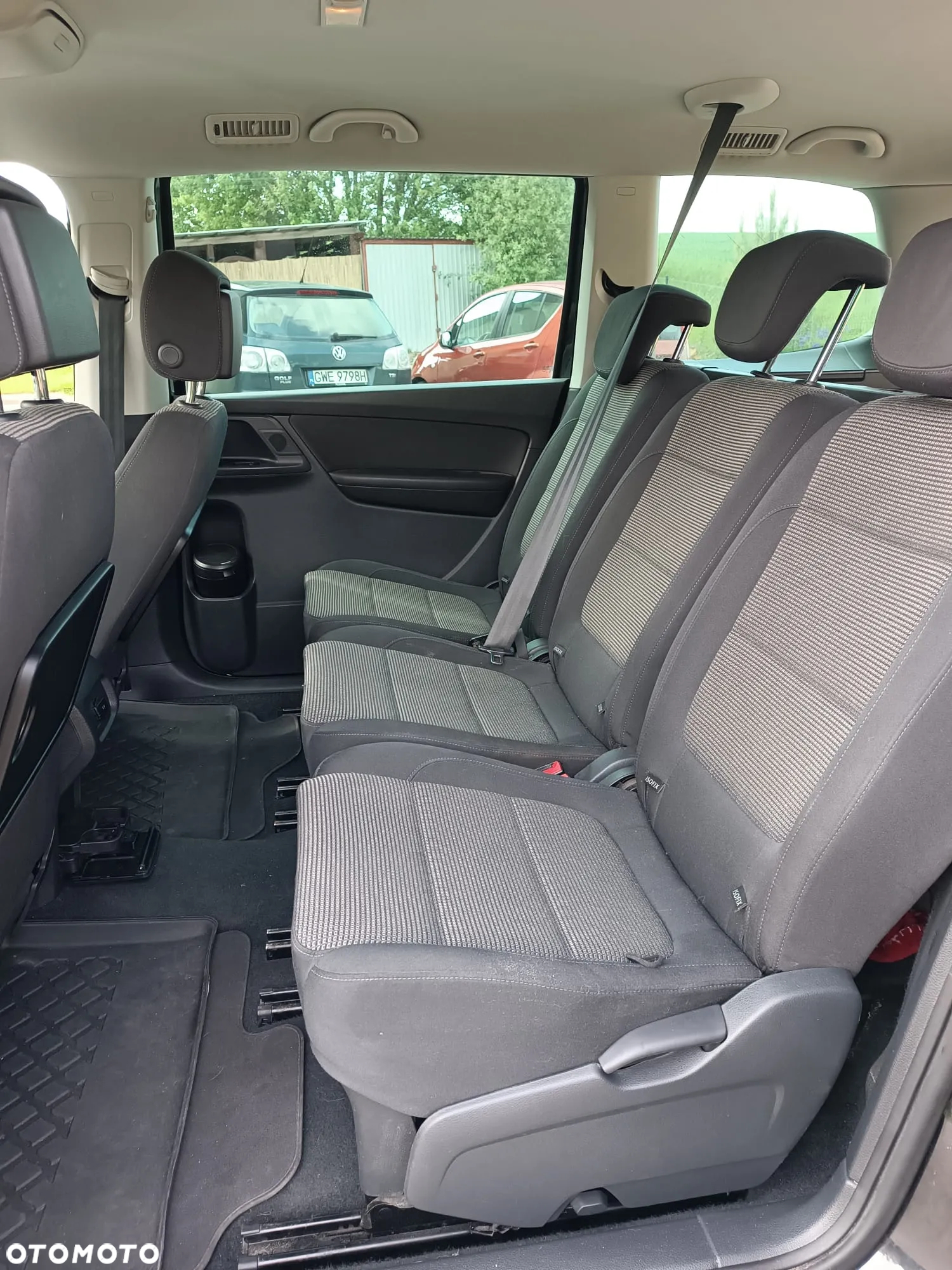 Volkswagen Sharan - 5
