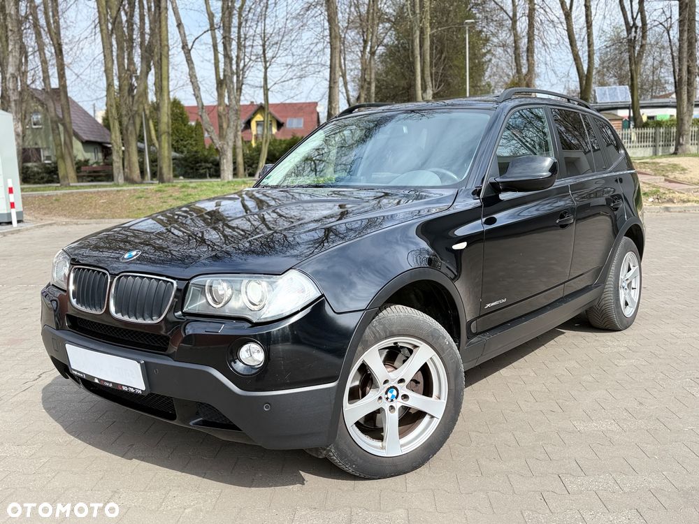 BMW X3 xDrive20d Edition Exclusive - 2