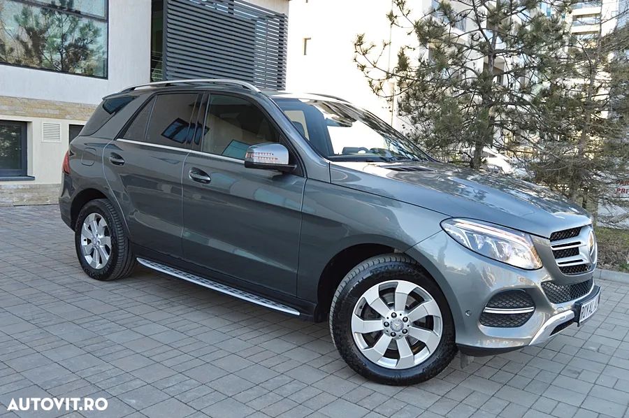 Mercedes-Benz GLE - 21