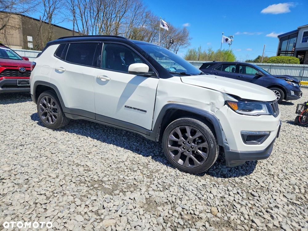 Jeep Compass 2.4I 4x4 Automatik Limited - 3
