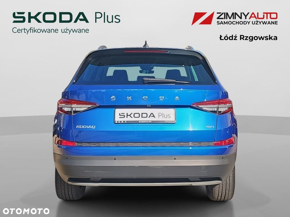 Skoda Kodiaq 2.0 TSI 4x4 Style DSG - 13