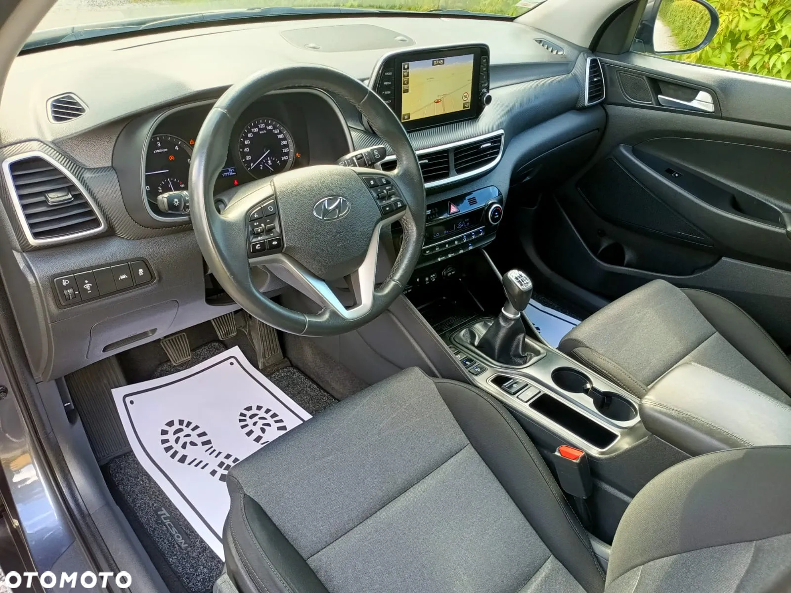 Hyundai Tucson - 22