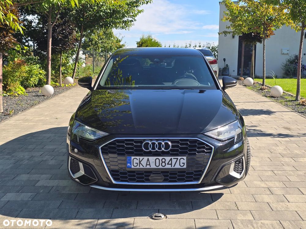 Audi A3 Sportback 2.0 TDI Edycja Specjalna S tronic - 5