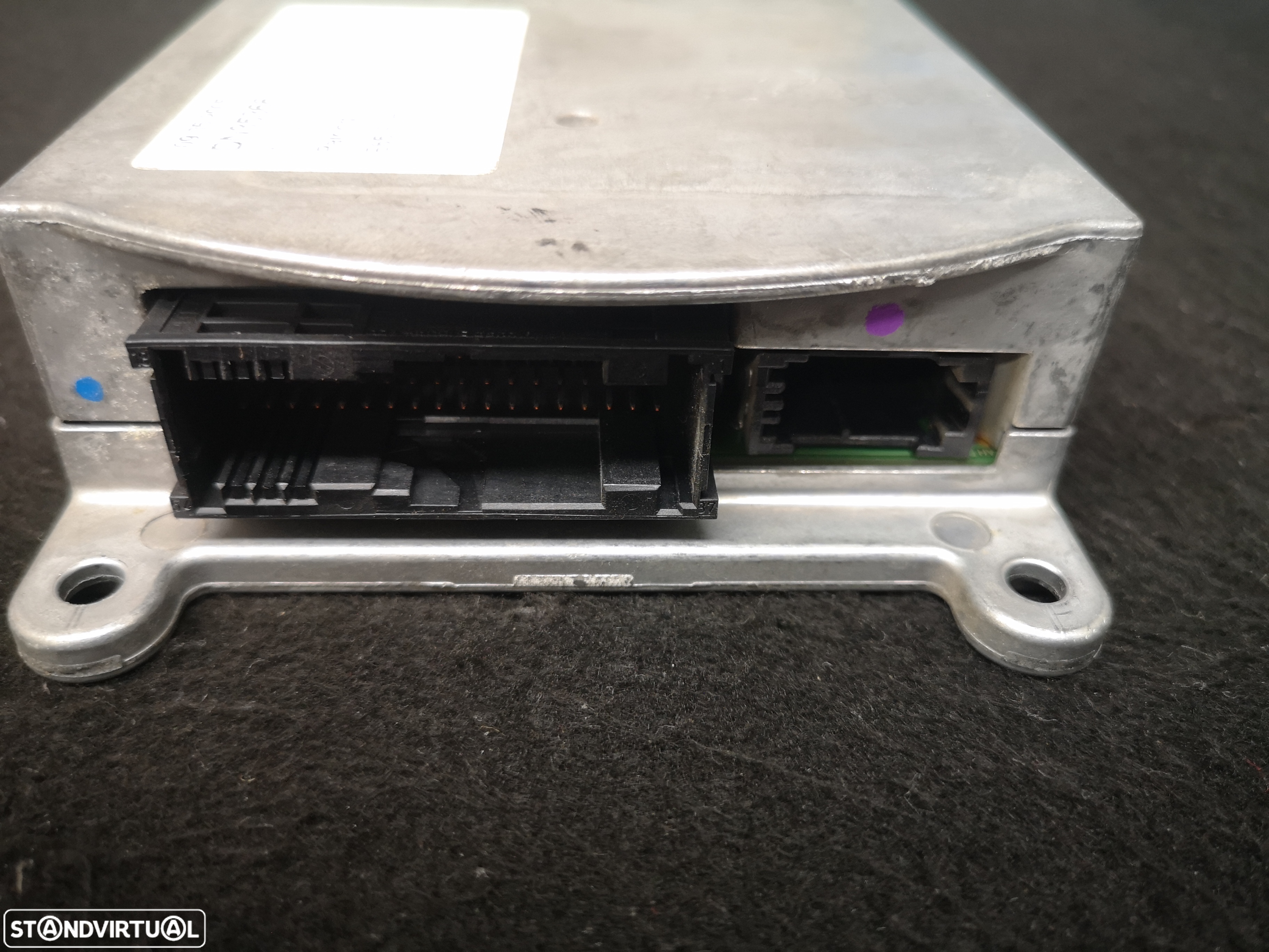 CENTRALINA MODULO TELEMOVEL, BLUETOOTH BMW7 E65 E66 2005-2008 - 3