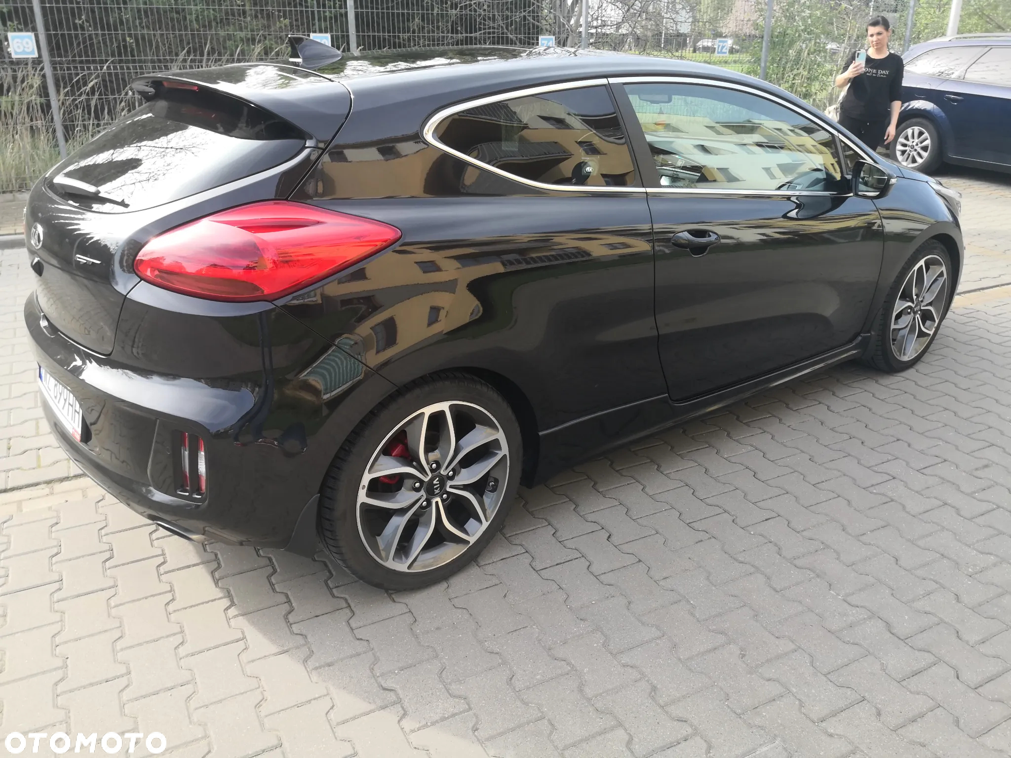Kia ProCeed Pro_cee'd 1.6 T-GDI GT XL - 2