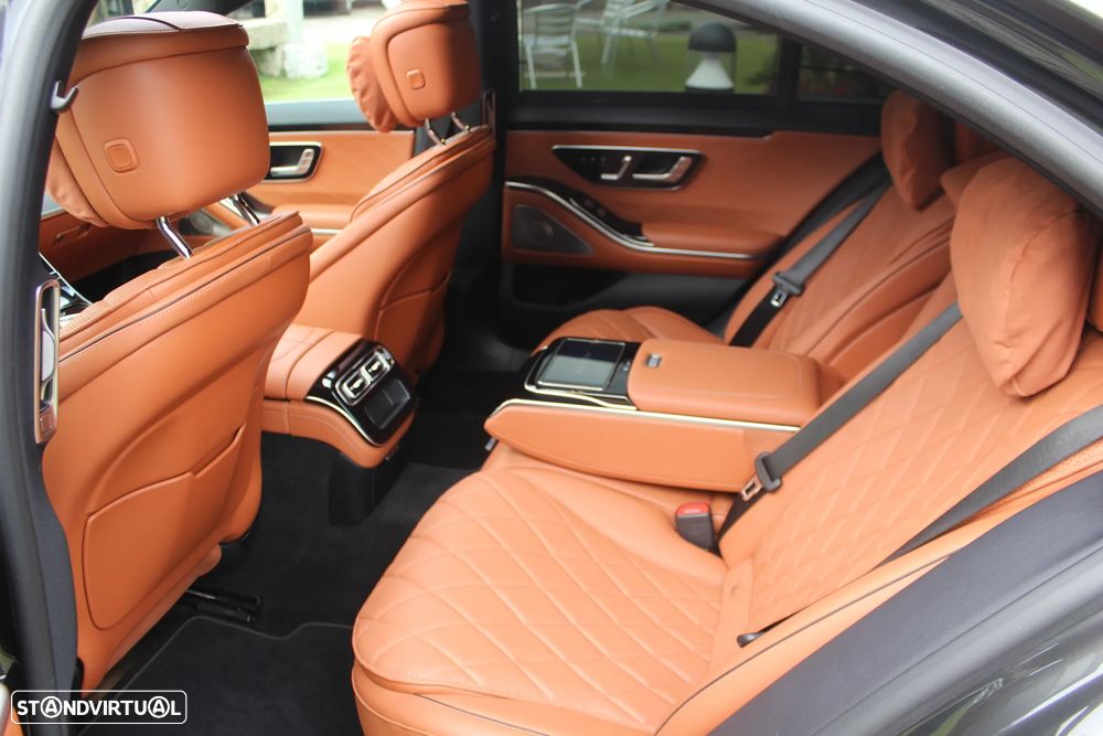 Mercedes-Benz S 400 d 4-Matic - 30
