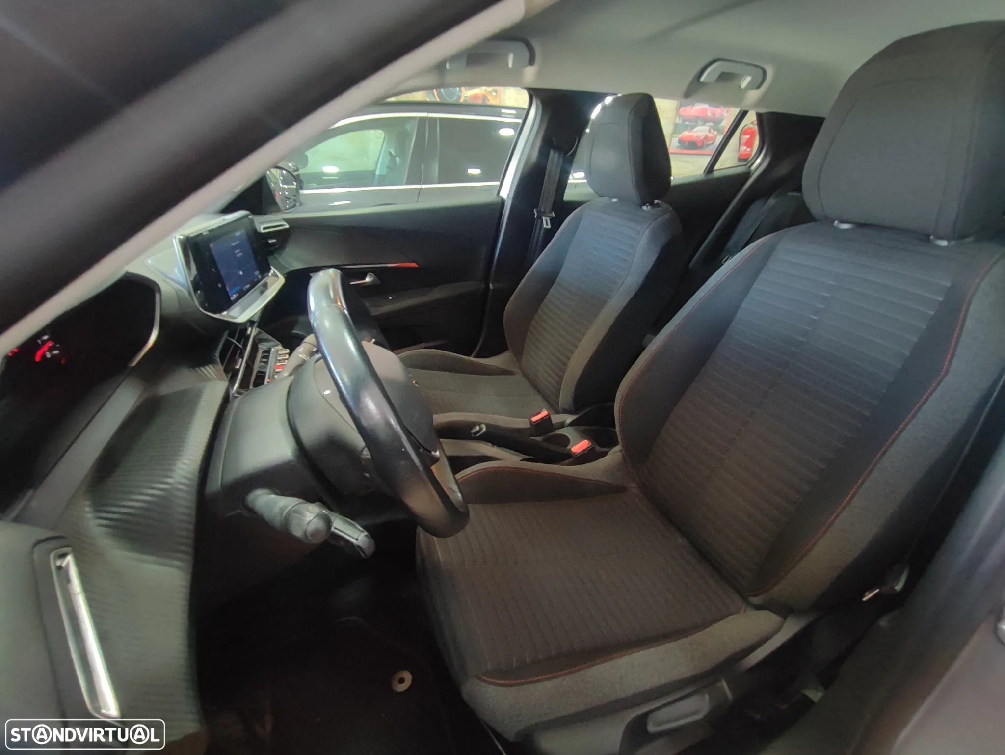 Peugeot 2008 BlueHDi 110 Active - 20