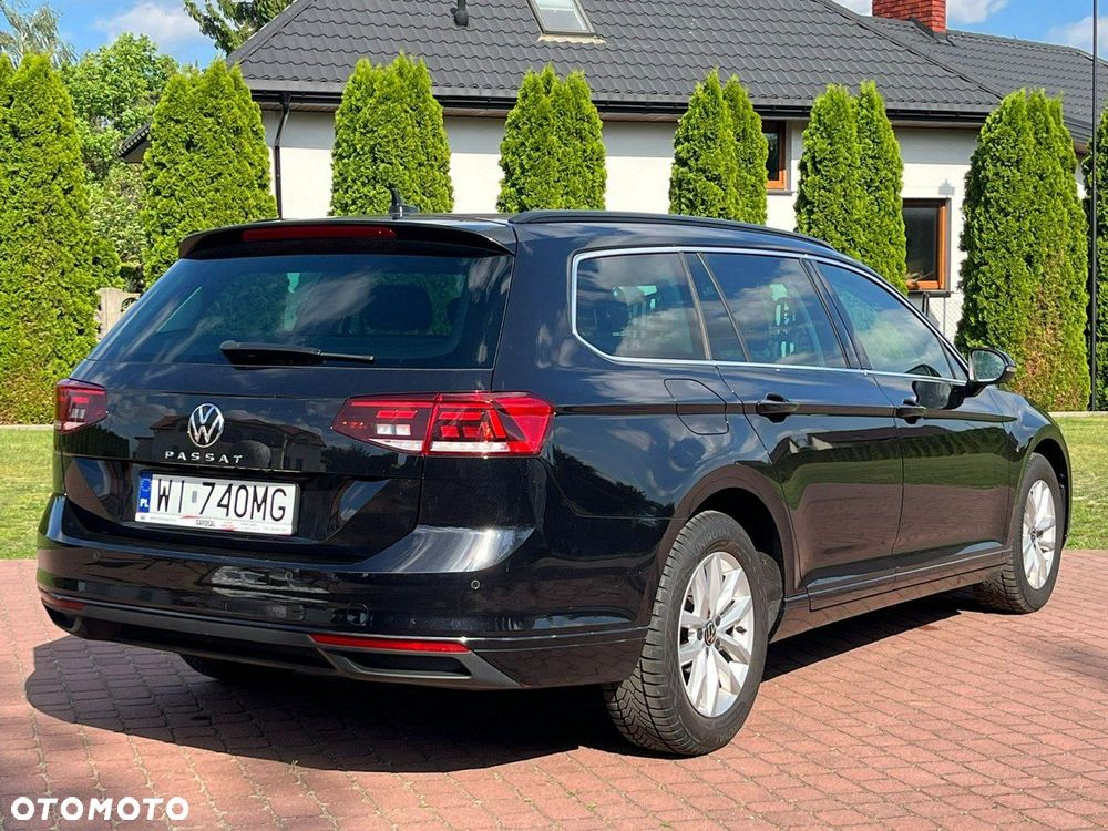 Volkswagen Passat 1.5 TSI EVO Business DSG - 22