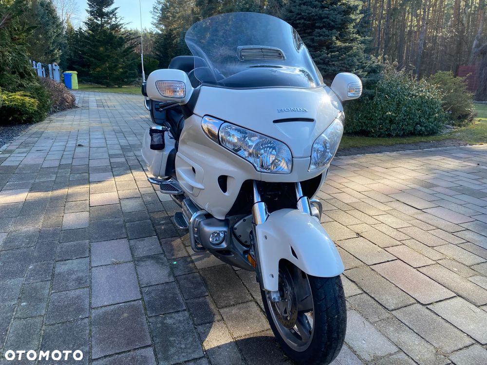 Honda GL - 7