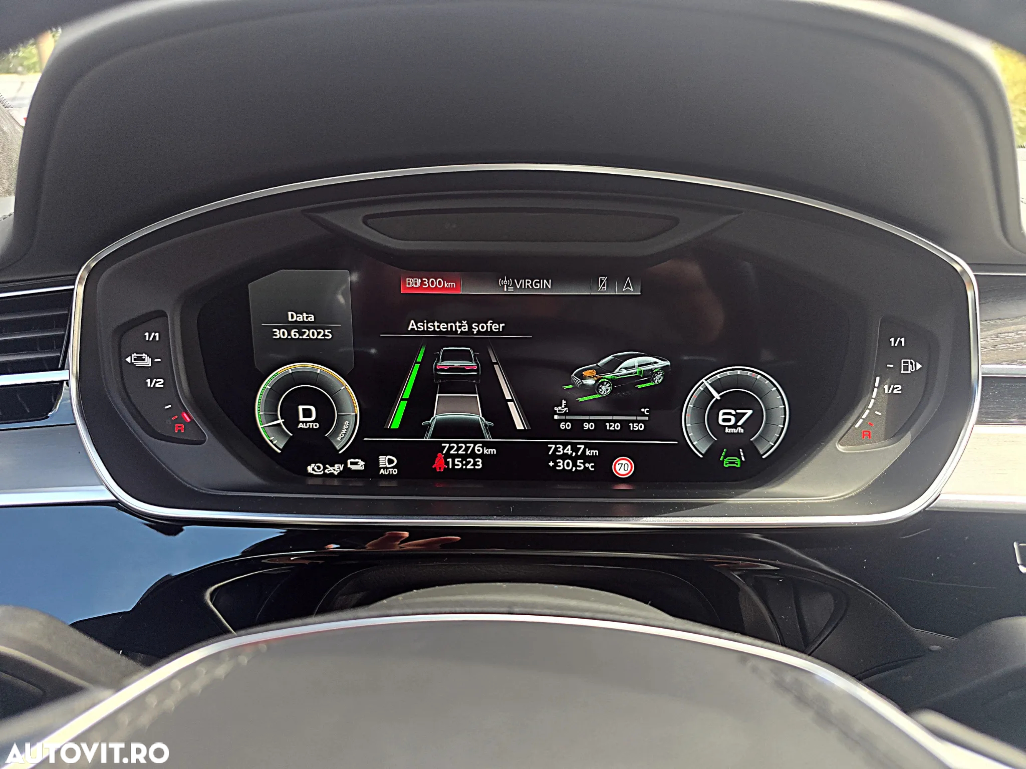 Audi A8 A8L 60 TFSI e quattro Tiptronic PHEV - 3