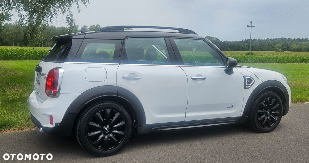MINI Countryman Cooper SD ALL4 sport - 11