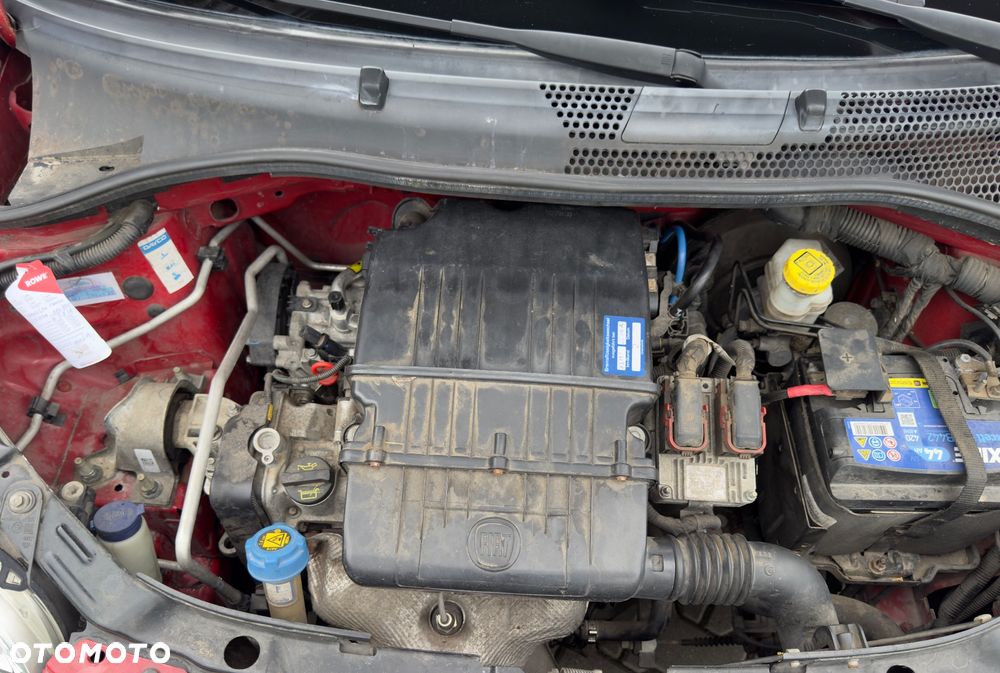 Fiat 500 1.2 8V Lounge Euro5 - 27