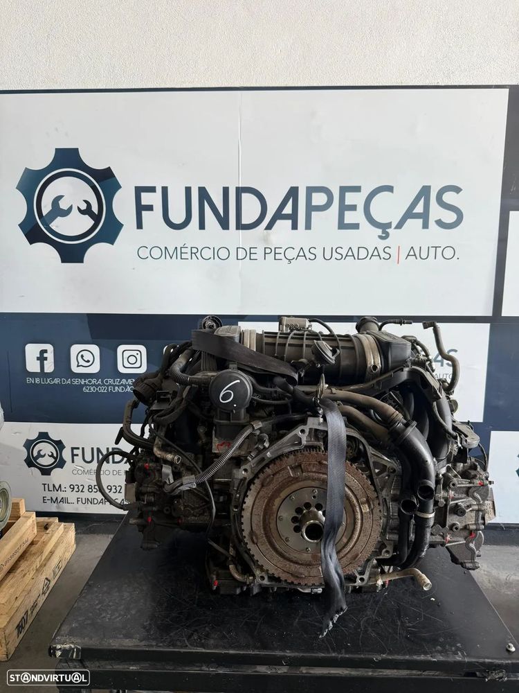 Motor Porsche 911 Carrera S 3.8 DFi 385Cv Ref: MA1.01 - 2