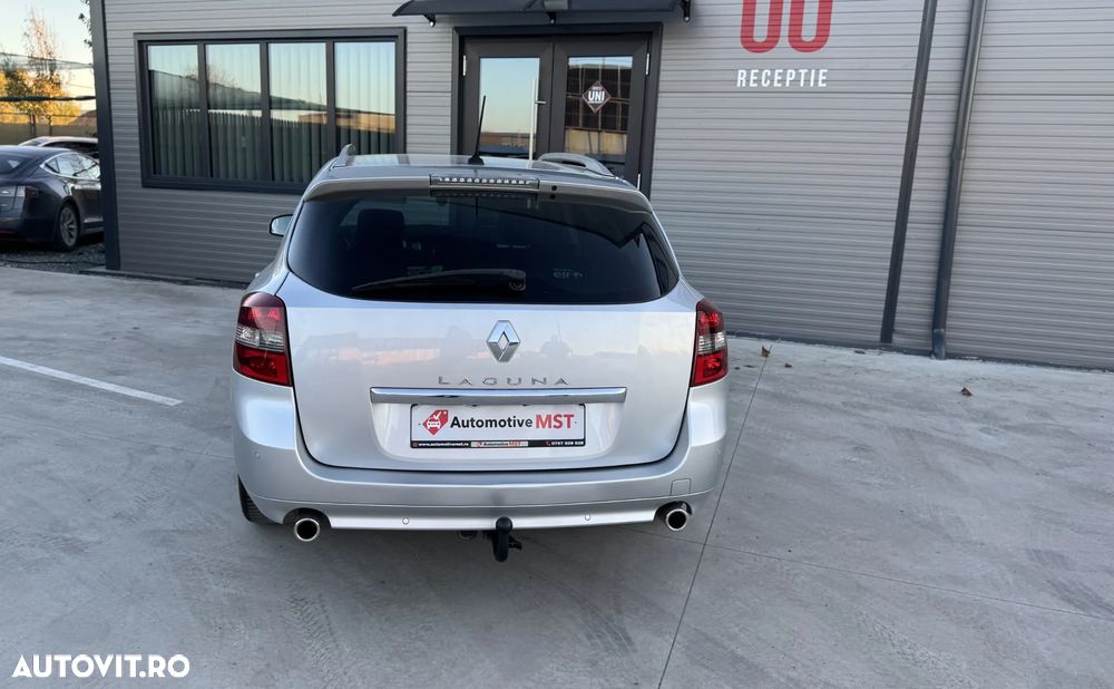Renault Laguna Grandtour dCi 150 FAP Start-Stop Limited - 22