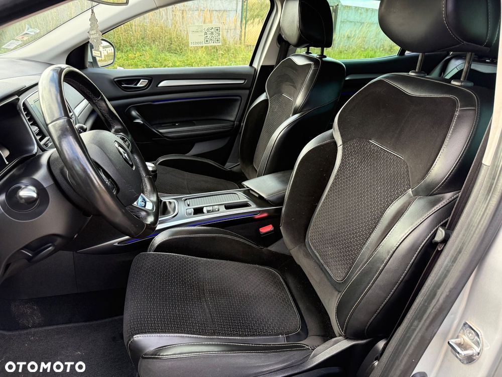 Renault Megane ENERGY dCi 130 BUSINESS - 14