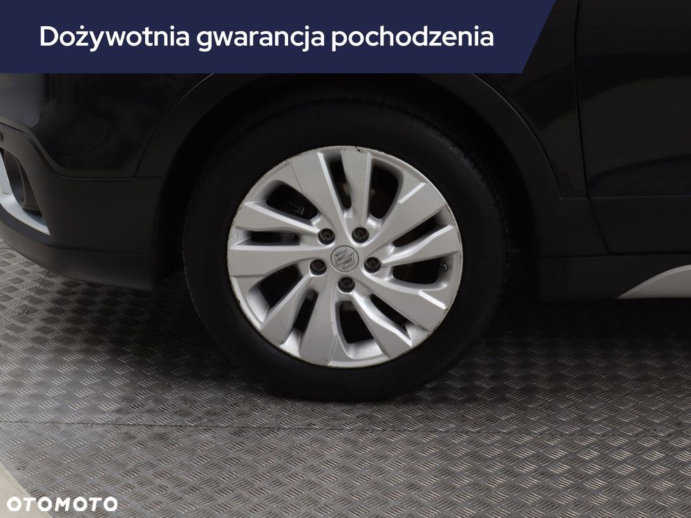 Suzuki SX4 S-Cross - 17