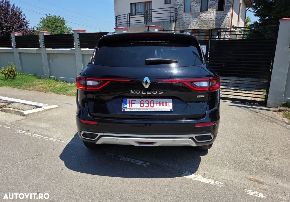 Renault Koleos BLUE dCi 190 4WD X-tronic INITIALE PARIS - 34