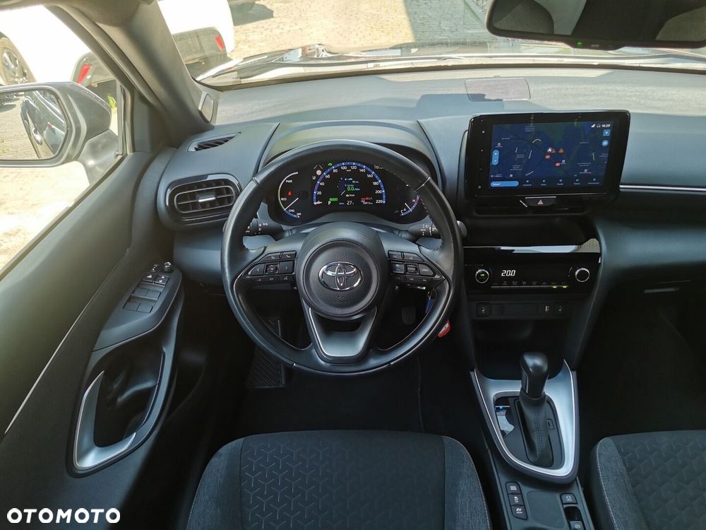 Toyota Yaris Cross Hybrid 1.5 Comfort - 9