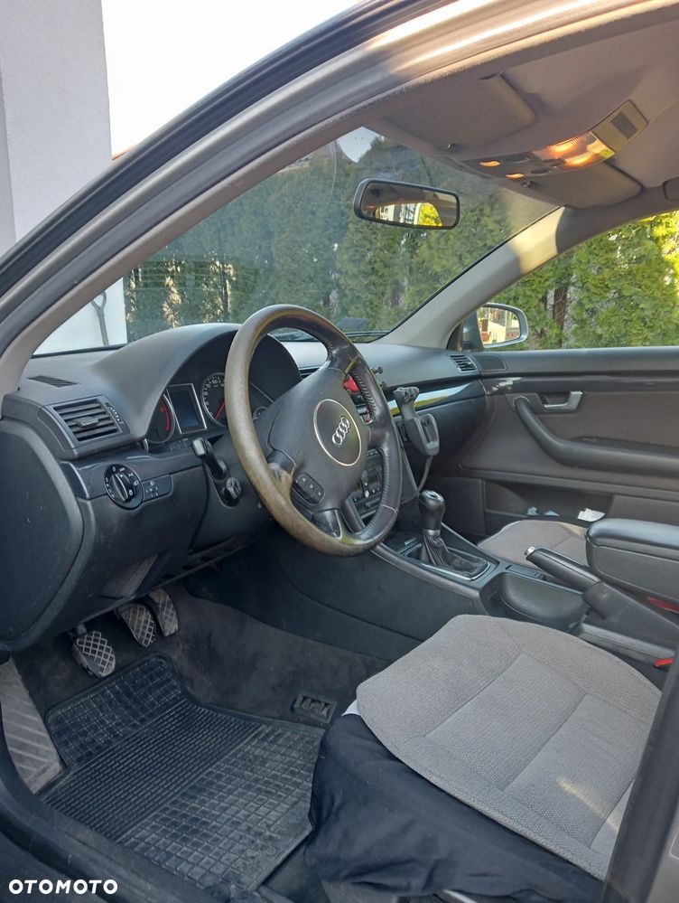 Audi A4 Limousine 1.9 TDI - 11