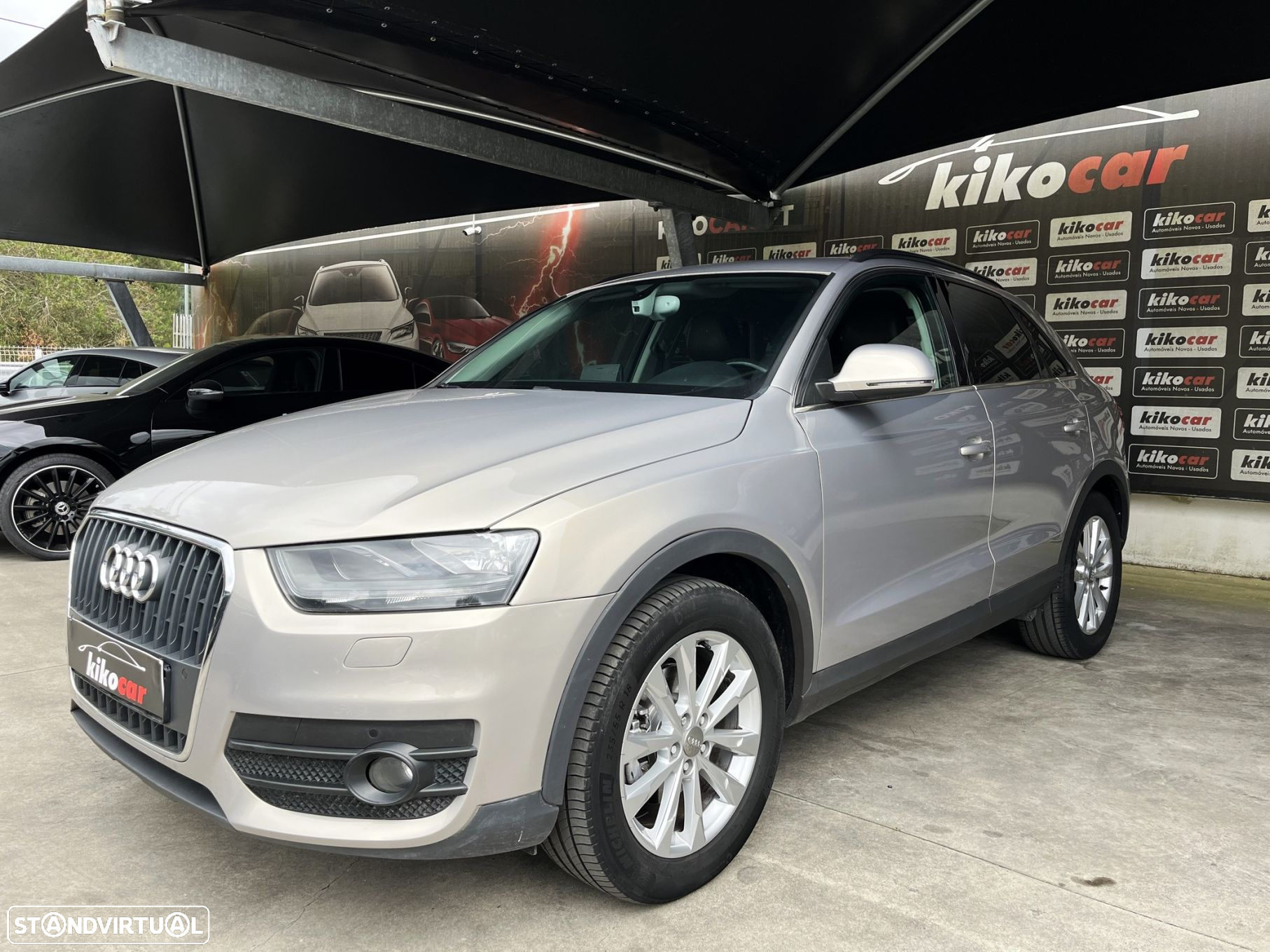 Audi Q3 2.0 TDI Ambition - 3
