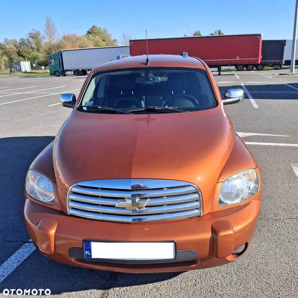 Chevrolet HHR 2.4 LT - 3