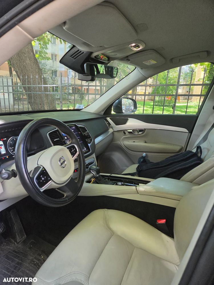 Volvo XC 90 B5 MHEV AWD 7 locuri Momentum - 3