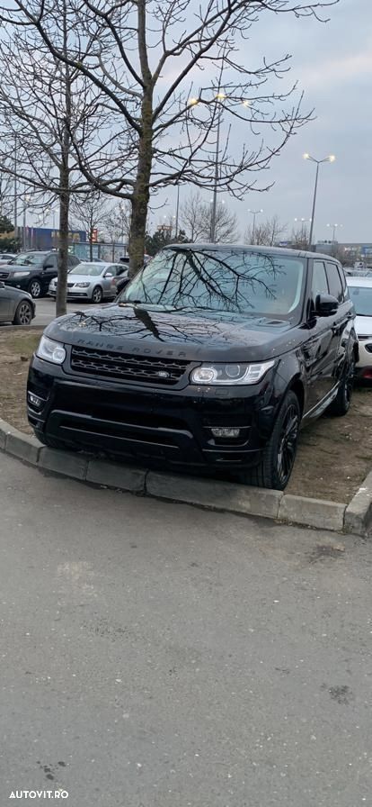 Land Rover Range Rover Sport 3.0 I SDV6 HSE Dynamic - 1