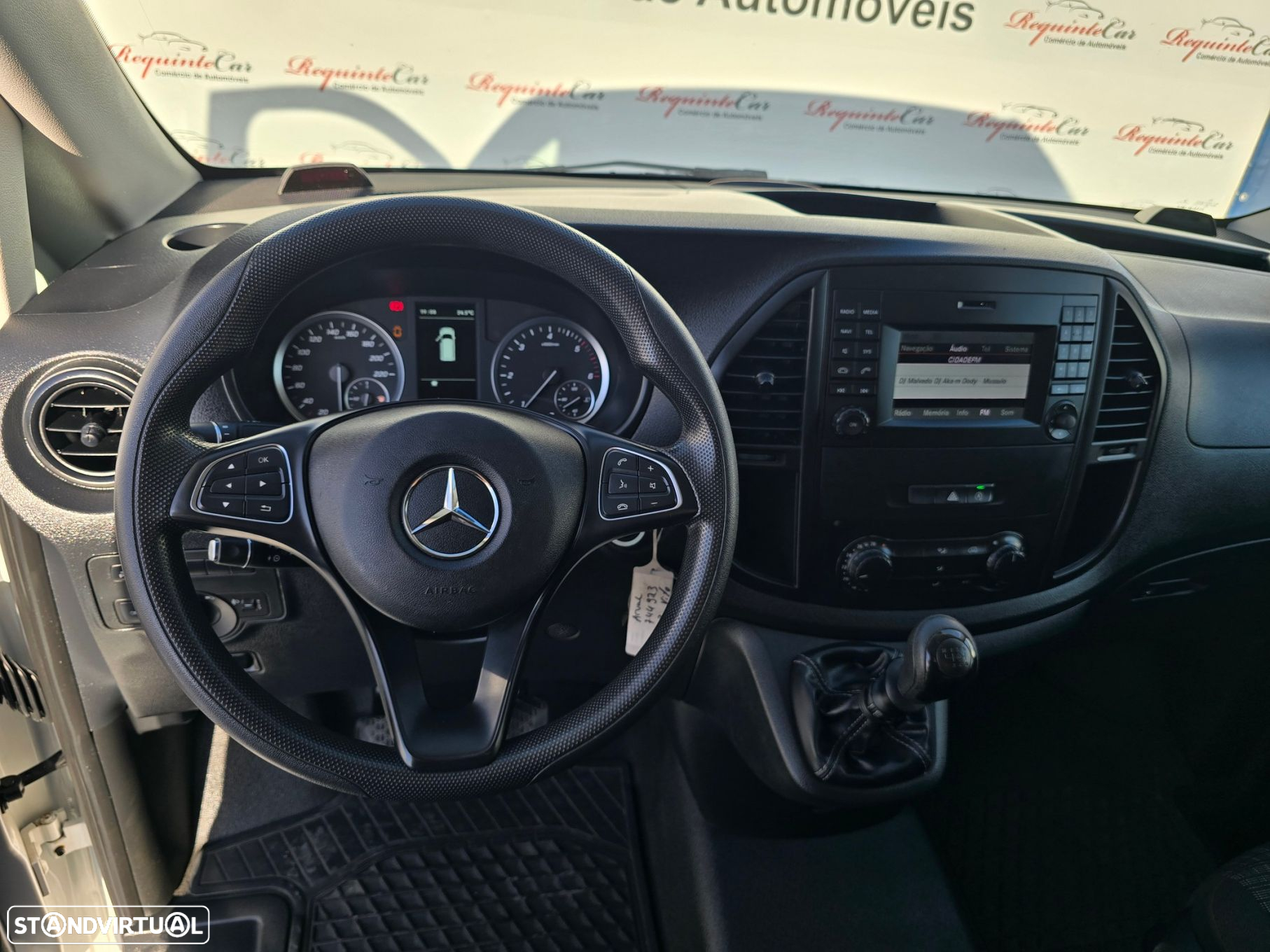 Mercedes-Benz Vito 110 CDi/32 - 17