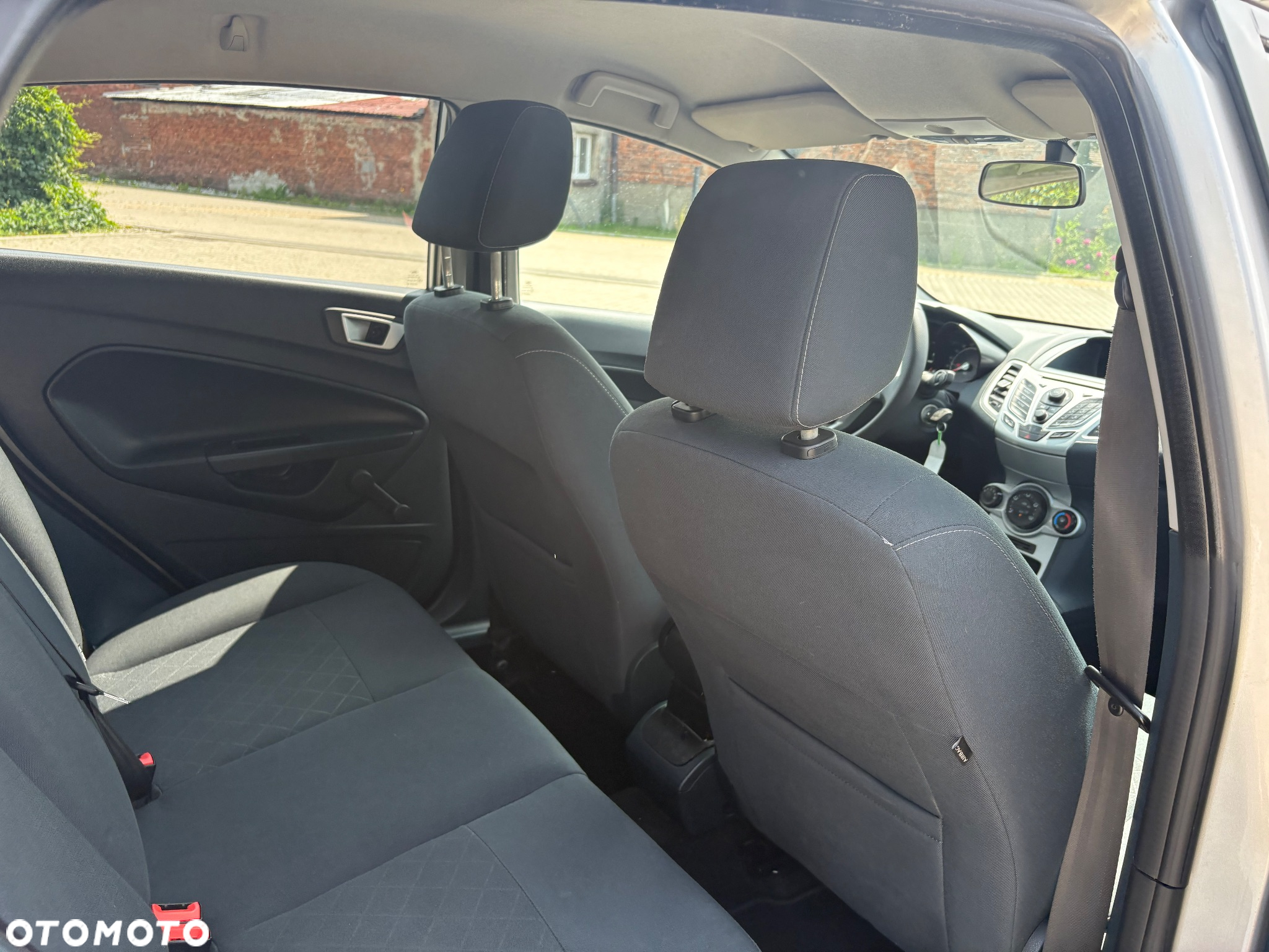 Ford Fiesta 1.25 Gold X - 13