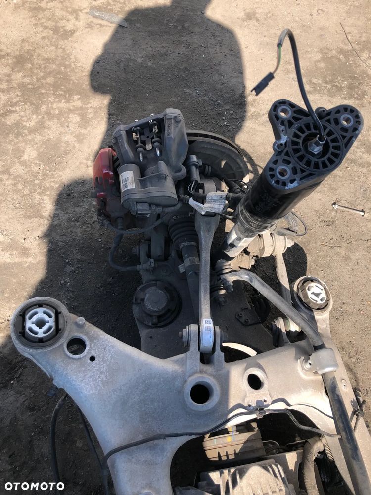 AMORTYZATOR ZWROTNICA WAHACZ TYŁ  ALFA ROMEO STELVIO QV 2.9 510KM  gwa!!! - 2