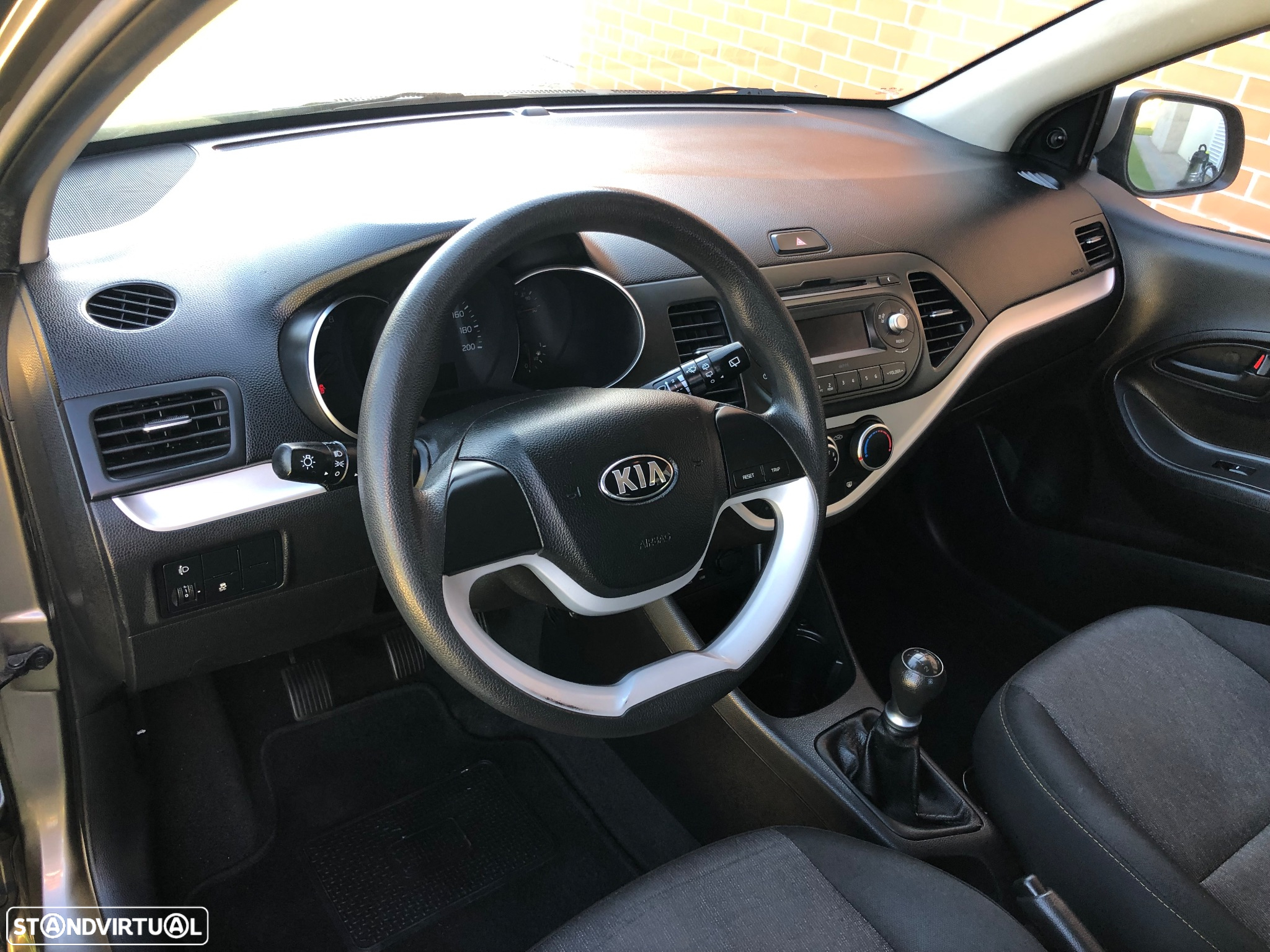 Kia Picanto 1.0 CVVT EX GPL - 27