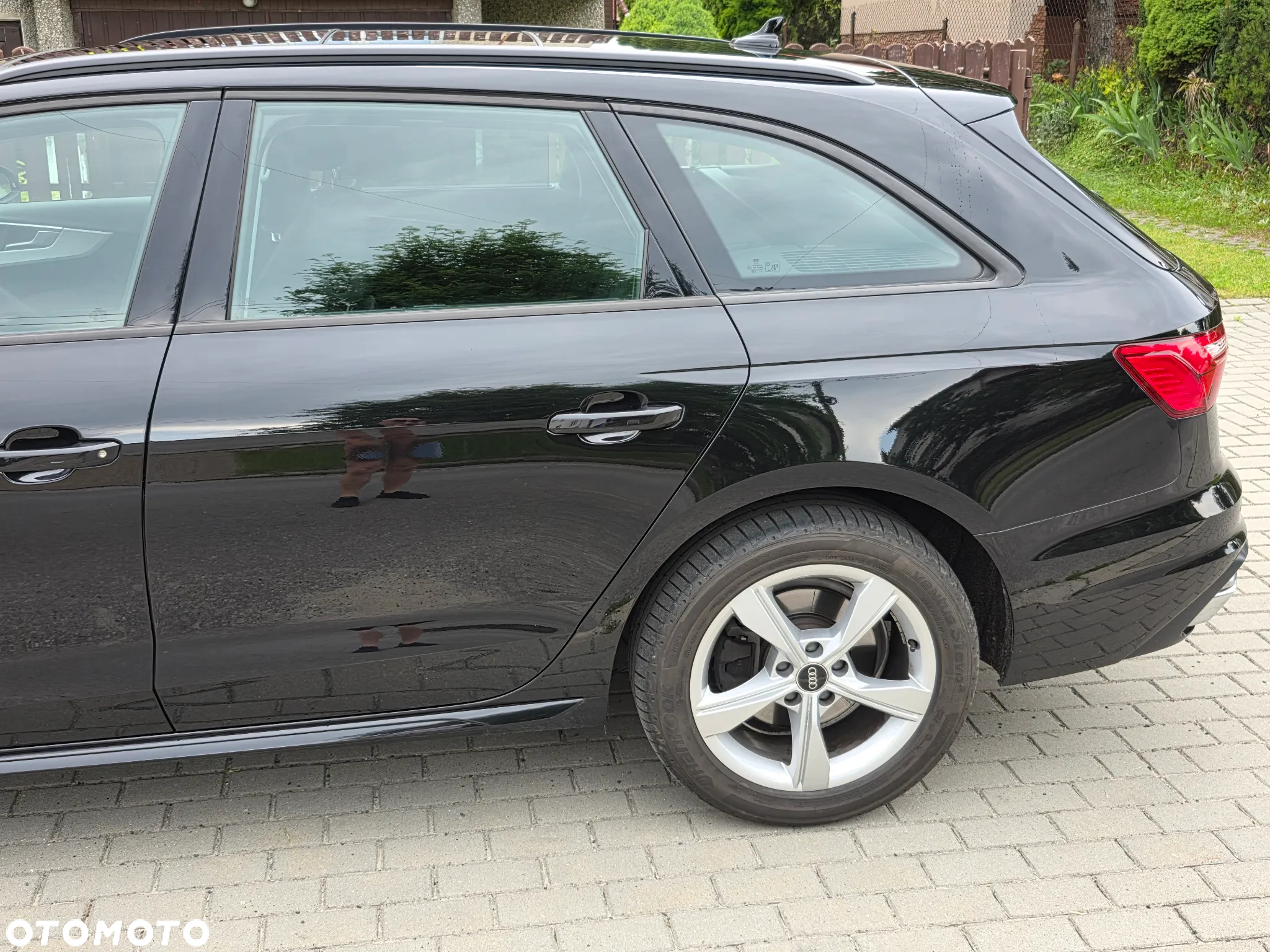 Audi A4 Avant 35 TFSI S tronic design - 3
