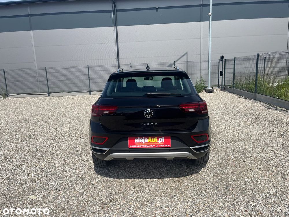 Volkswagen T-Roc 1.5 TSI Style DSG - 5