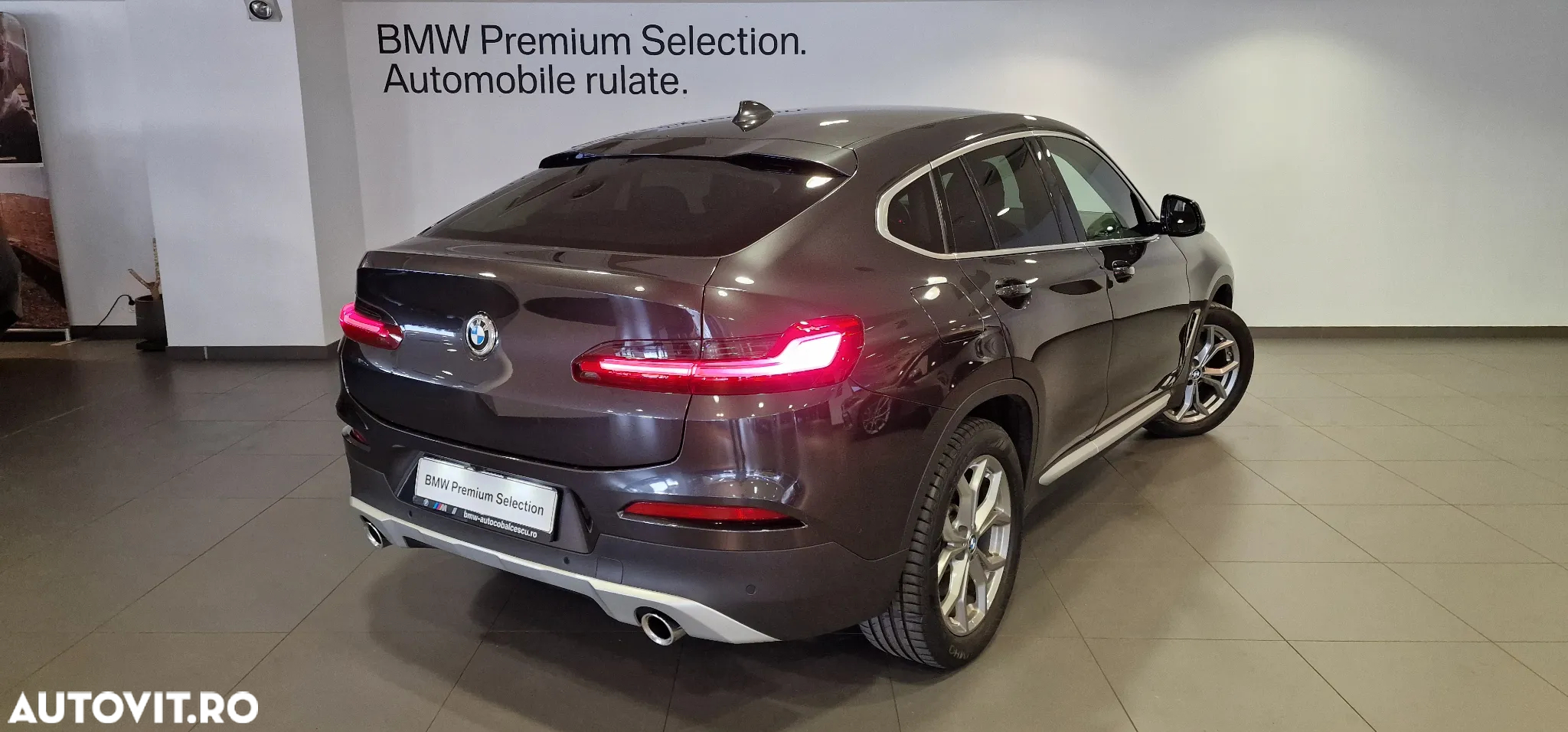 BMW X4 xDrive30d Aut. xLine - 6