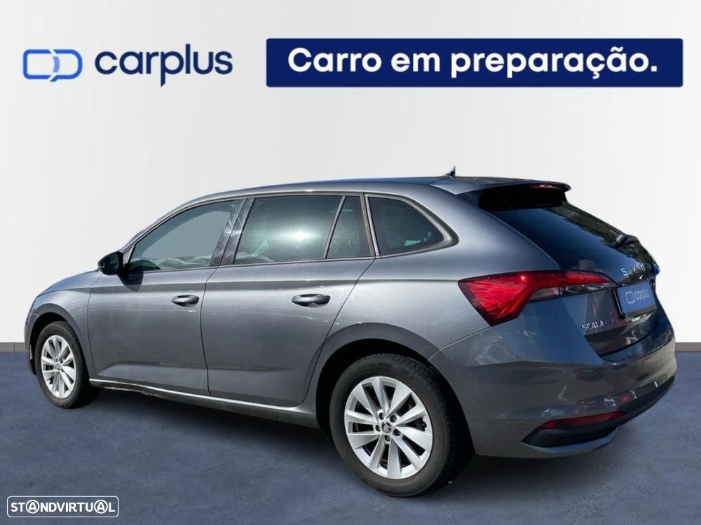 Skoda Scala 1.0 TSI DSG - 2