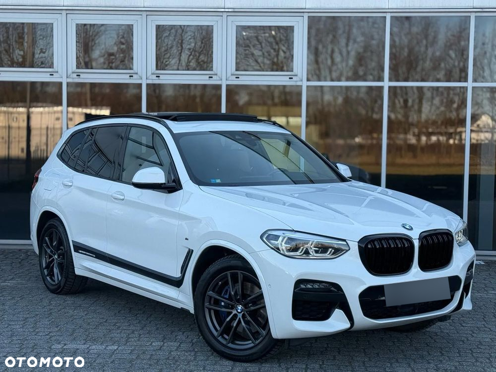 BMW X3 xDrive20d M Sport sport - 13