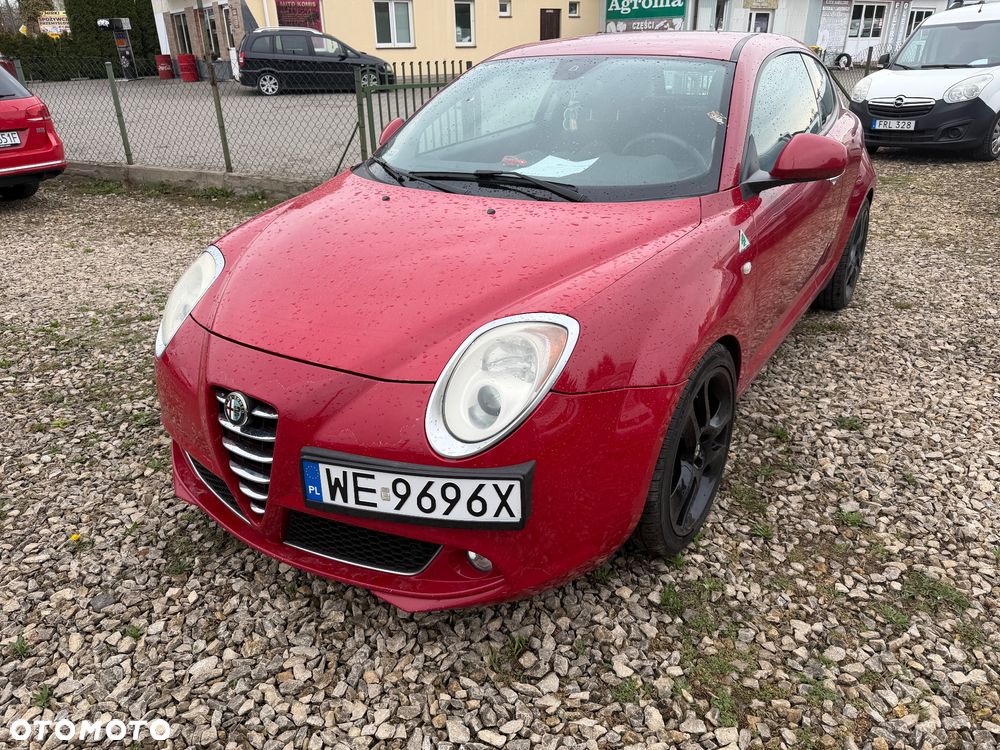 Alfa Romeo Mito - 1