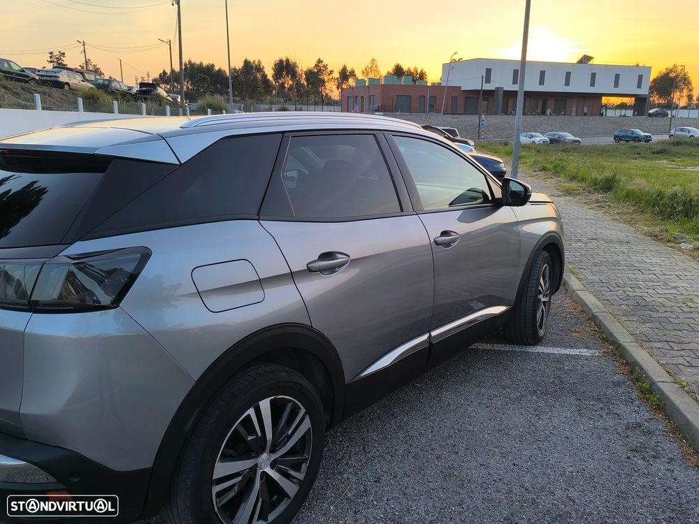 Peugeot 3008 1.5 BlueHDi Allure Pack - 3