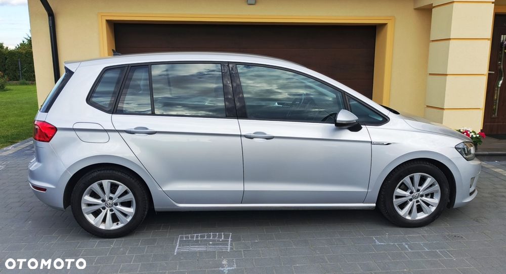 Volkswagen Golf Sportsvan SV 1.6 TDI BMT Comfortline - 7