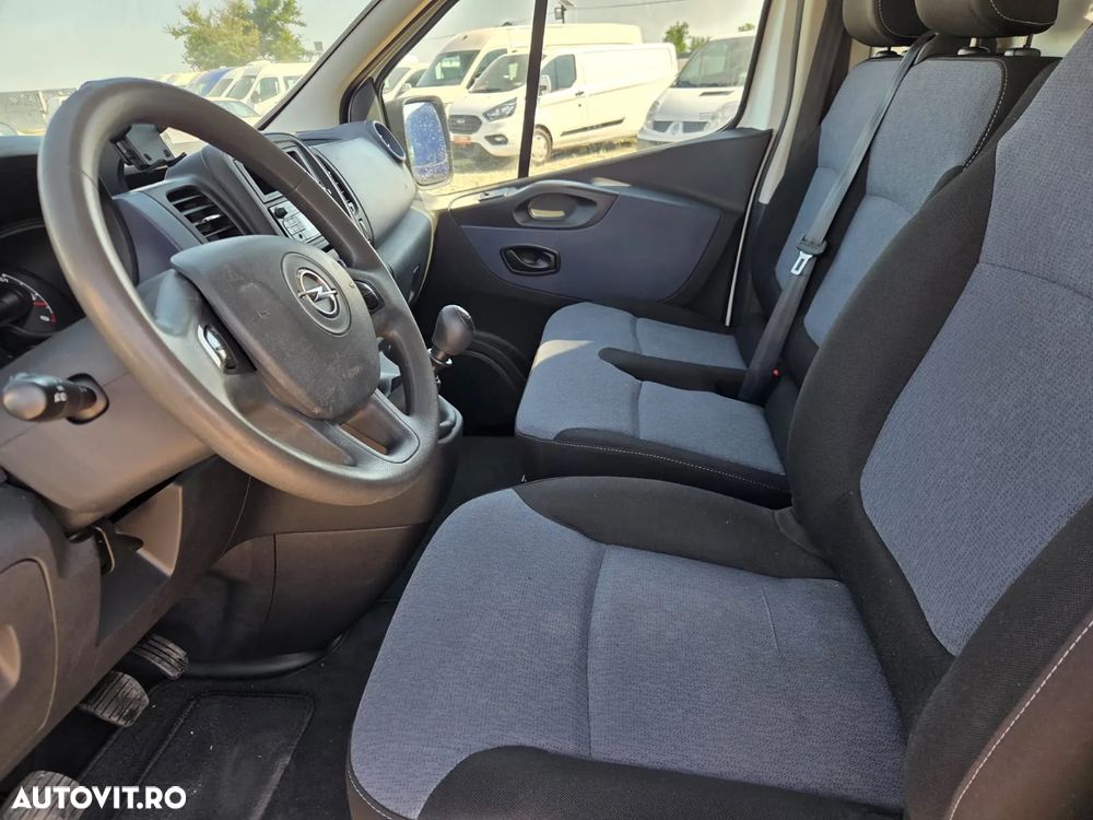Opel Vivaro L2H1 - 16