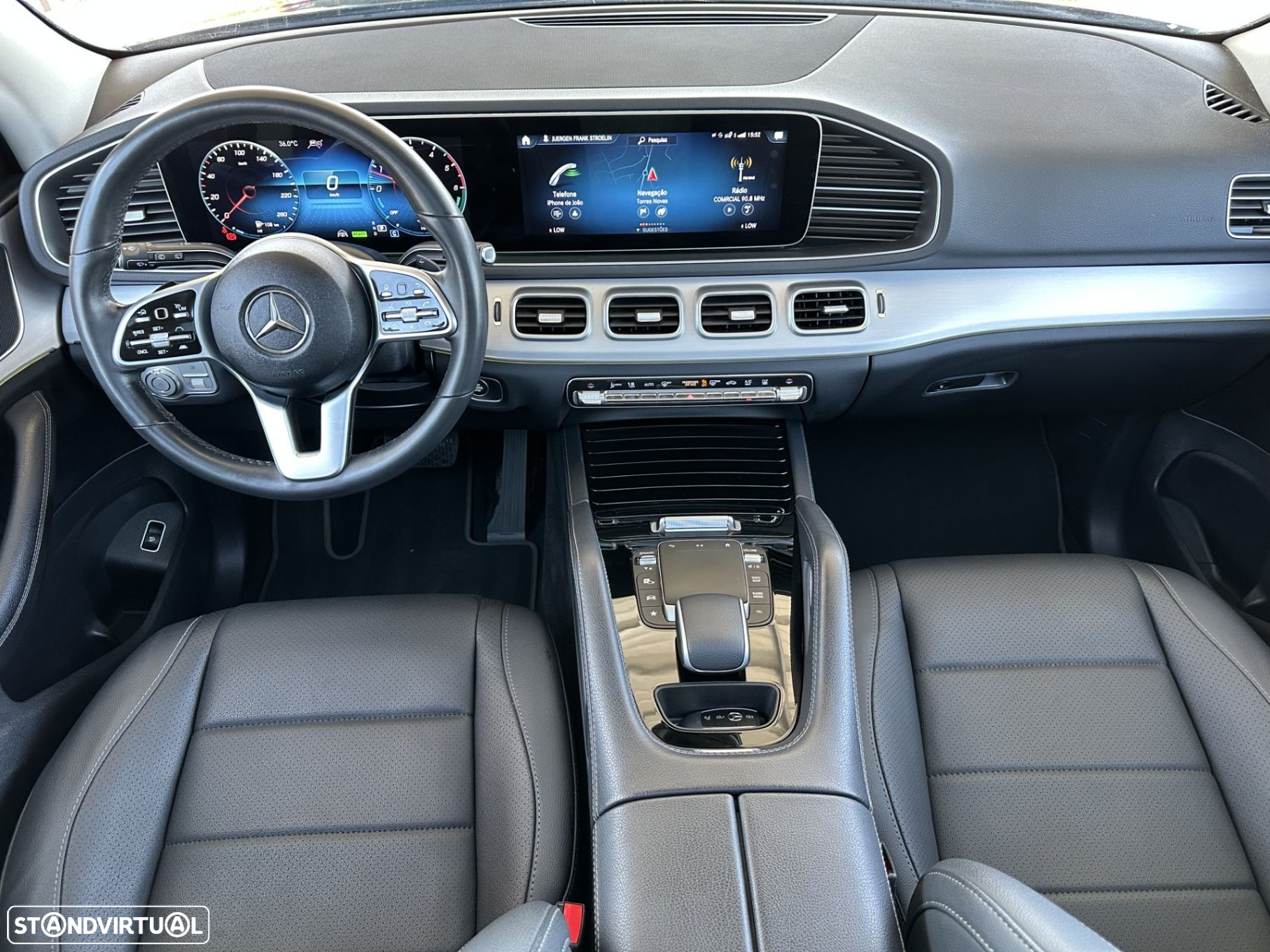 Mercedes-Benz GLE 350 - 14