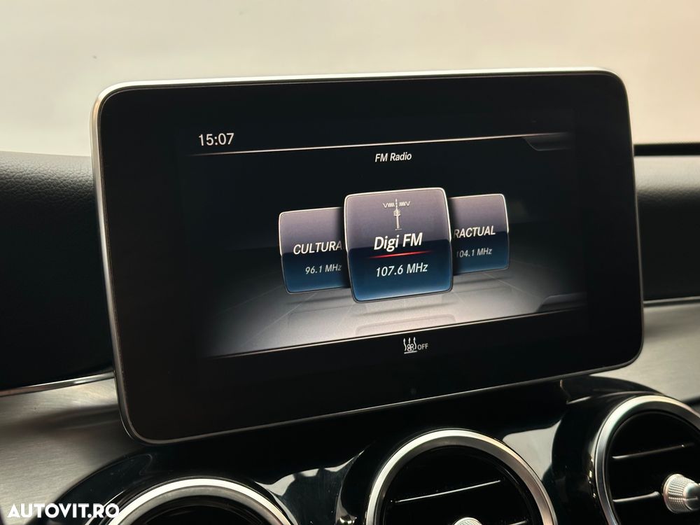 Mercedes-Benz C 250 d 4Matic 9G-TRONIC Avantgarde - 15