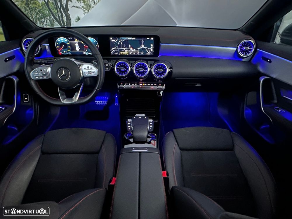 Mercedes-Benz CLA 180 d Shooting Brake AMG Line Aut. - 25