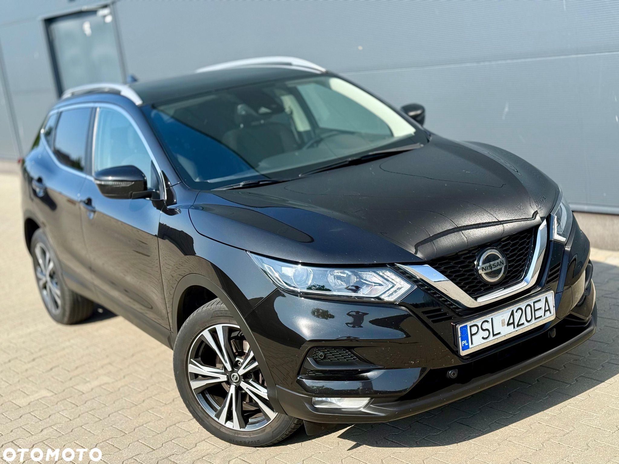 Nissan Qashqai 1.5 dCi Tekna - 1