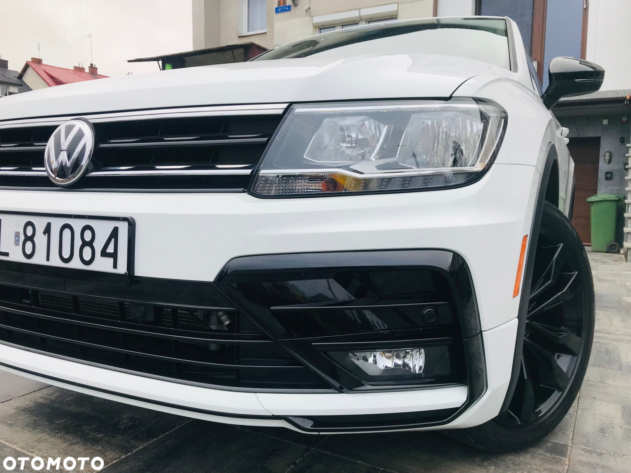 Volkswagen Tiguan Allspace 2.0 TSI 4Mot R-Line DSG - 3