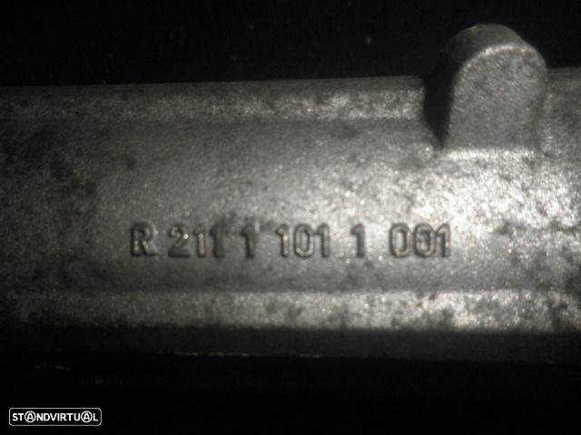 Caixa Direcao R21111011001 MERCEDES S211 W211 FASE 2 2008 220CDI  170CV 5P PRETO - 5