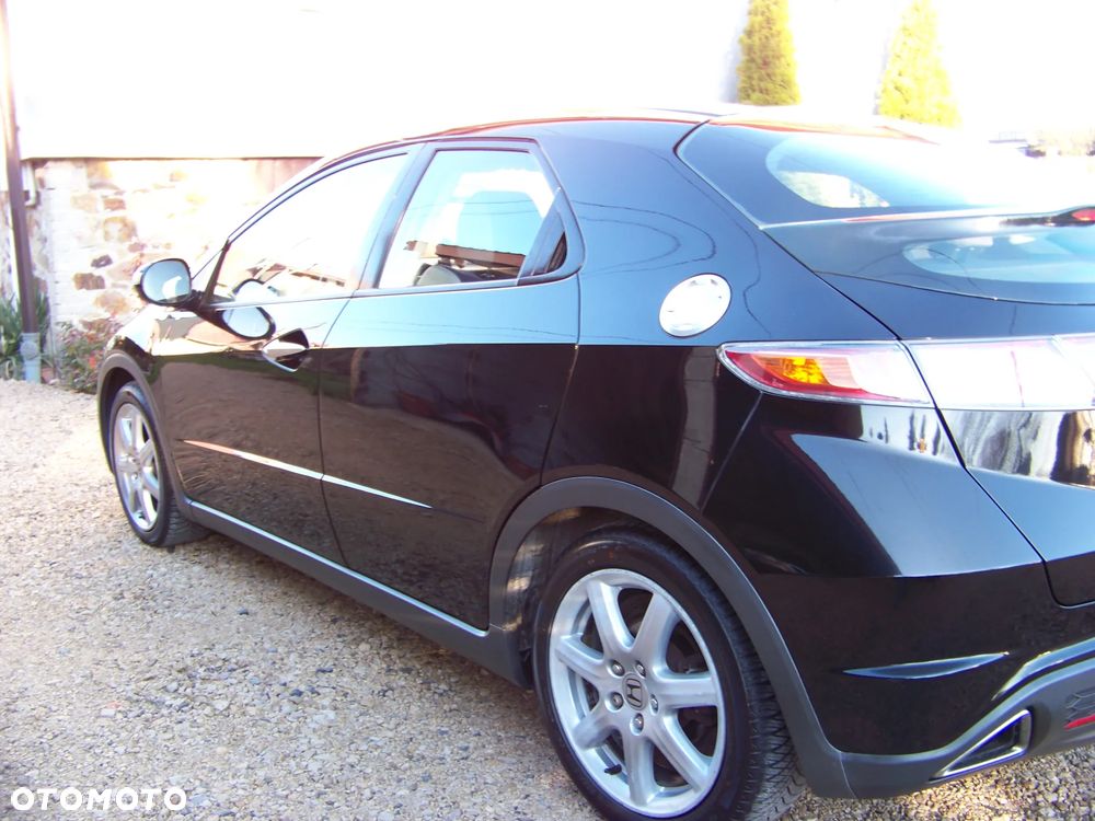 Honda Civic 2.2i-CTDi Comfort - 7