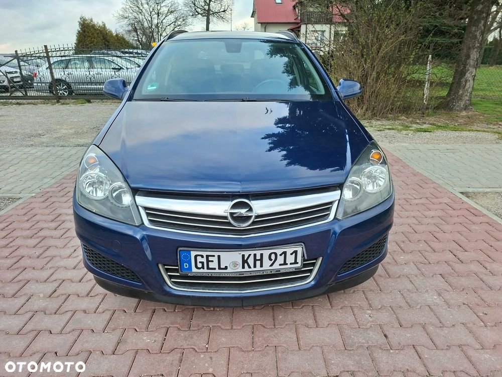 Opel Astra 1.7 CDTI DPF Edition 111 Jahre - 13