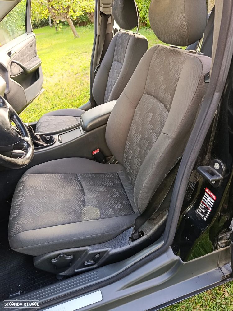 Mercedes-Benz C 220 T CDI Avantgarde - 7