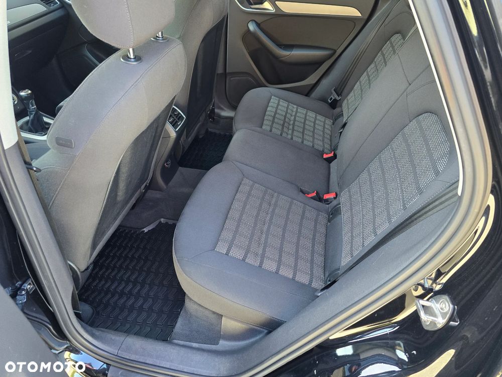 Audi Q3 2.0 TDI Quattro Edycja Specjalna - 23